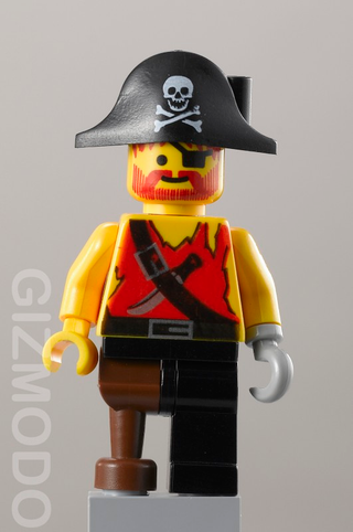 Illustration for article titled Exclusive: The Evolution of the Minifig